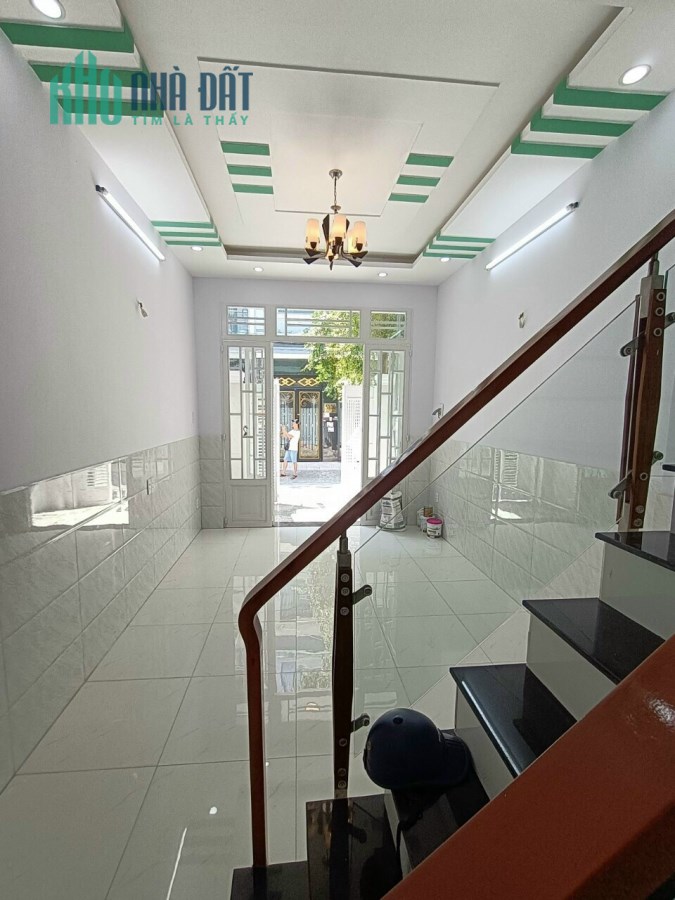 Cần bán nhà mặt tiền Hẻm đường Đào Tông Nguyên, Phú Xuân, Nhà Bè, HCM