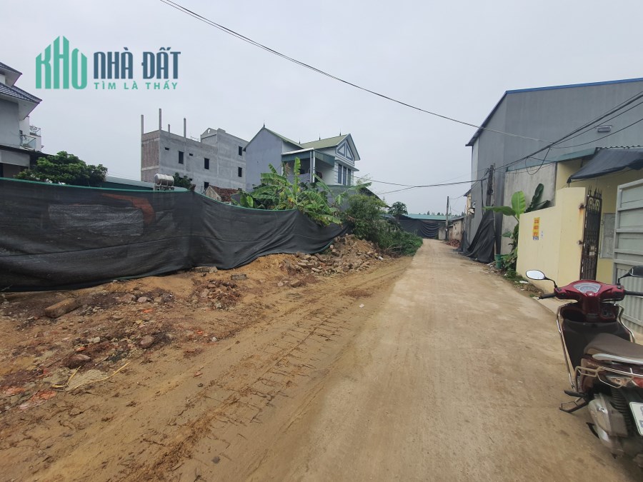 Bán 2 Lô đất liền kề nhau Vinh Phượng – Thiện Kế - Bình Xuyên