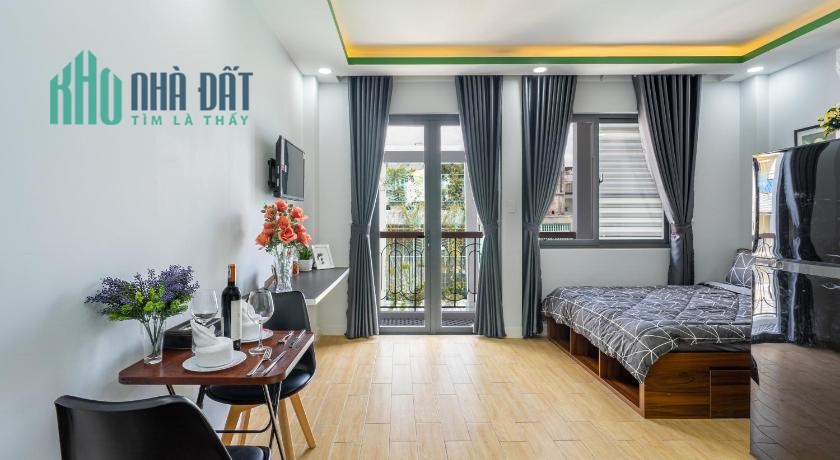 CHDV Đinh Bộ Lĩnh sát Bạch Đằng, FULL NỘI THẤT, TIỆN NGHI