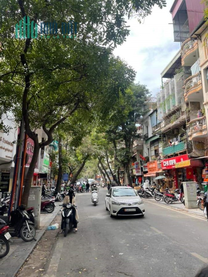 SIÊU VÍP TÌNH LÀNG PHỐ HÀNG CHIẾU 80M2, MT5M, XâY 10 TẦNG NGUY NGA, SỔ VUÔNG GIÁ ĐẸP. 0589593999..