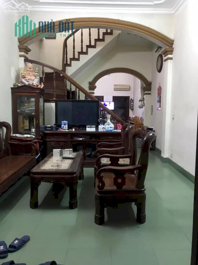 Bán nhà phân lô KĐT Định Công, 60m2, 4 tầng, 4.1m mặt tiền, giá chào 8.4 tỷ