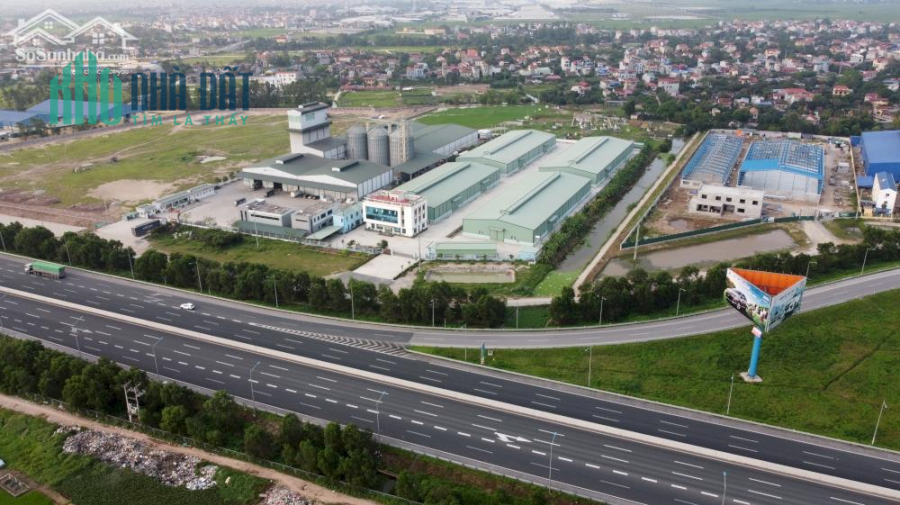 Cho thuê kho xưởng mới xây 100%