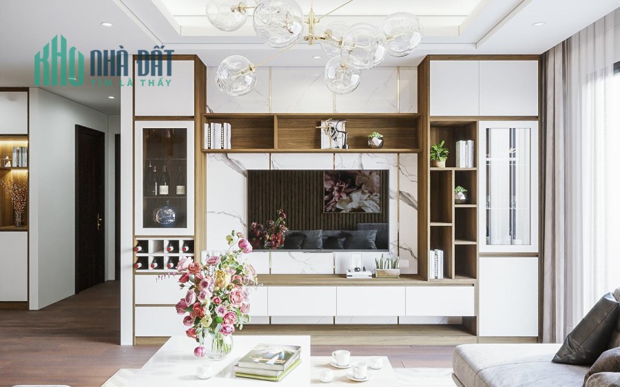 Cần bán căn hộ cao cấp 113m2 tại Sunshine Center 16 Phạm Hùng, Nam Từ Liêm, Hà Nội