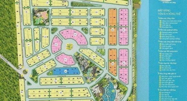 Cần bán nền B8-14 Saigon River Park Trung tâm TT Cần Giuộc,Long an