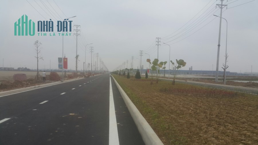 Bán đất KCN Thái Hà, Lý Nhân, Hà Nam, DT từ 1ha, 2ha, 5ha đến 20ha. hạ tầng tốt, vị trí đẹp.