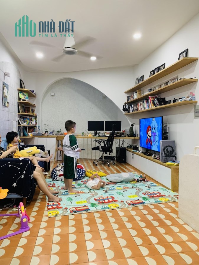 Chưa đến 7 tỷ có ngay Biệt thự Mini 4 tầng, HXH 5M, độc lạ, P9 Tân Bình.