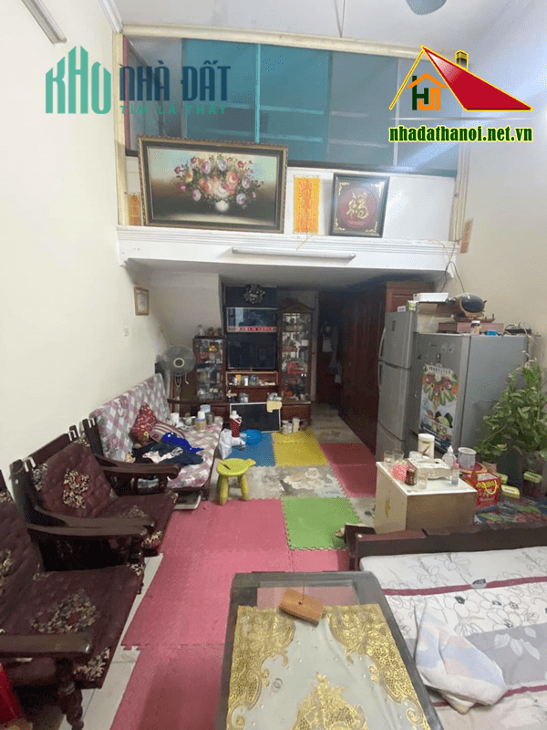 Chính chủ bán nhà số 19 ngõ 119/93 Giáp Bát, Quận Hoàng Mai, Hà Nội