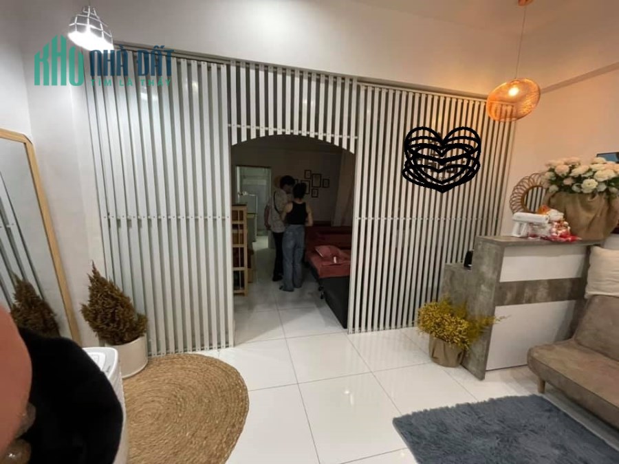 Bán nhà Đẹp - HẺM XE HƠI - Lê Văn Lương - Quận 7 - 49m2 - 3tầng - chỉ 6,9tỷ