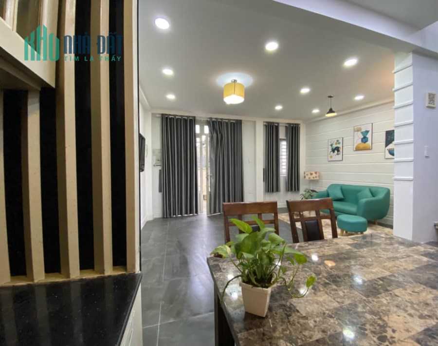 Chủ gửi bán nhà HXH quay đầu, sát bên quận 1, Tôn Thất Thuyết, quận 4, Phường 16, lh 0989149953