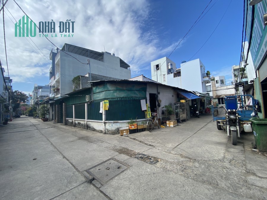 Bán Nhà Dãy Nhà Cấp 4 Đường Số 2 P. BHH A DT:13 x 20m Giá: 15.3 Tỷ TL
