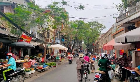 SIÊU HIẾM- MẶT PHỐ THANH BẢO BA ĐÌNH- LÔ GÓC- 38M 3T 9xTỶ- KINH DOANH
