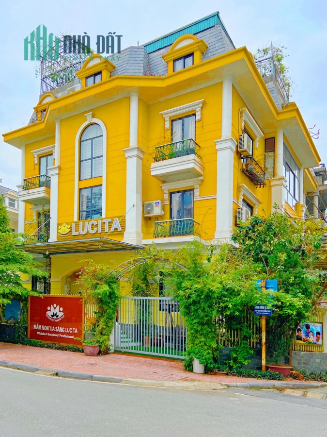 BIỆT THỰ NGOẠI GIAO ĐOÀN, DT 406.2M, MT 21.17M, 3 TẦNG, LÔ GÓC 3 ĐƯỜNG QUANH NHÀ, 155 TỶ