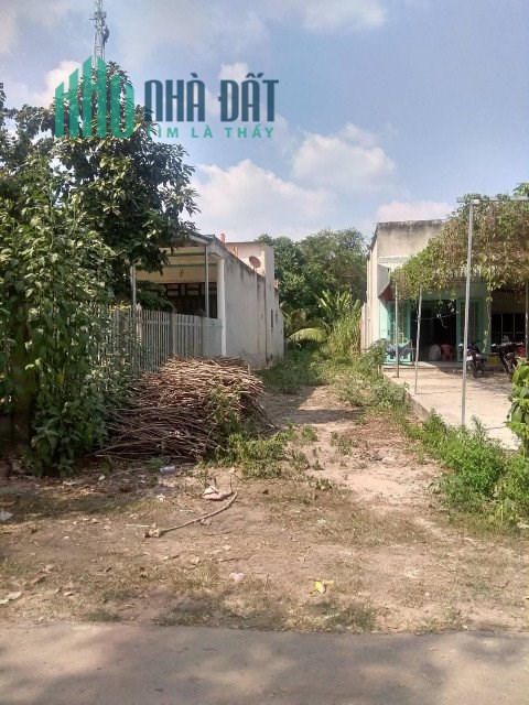 ĐẤT THỒ, NGUYỄN VĂN KHẠ, CỦ CHI, TS 5x50 246m2, CHỈ 1.75 TỶ