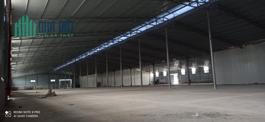 Chính chủ cho thuê 1000m – 5000m2 Tại xã Hải bối, đông anh Hà nội