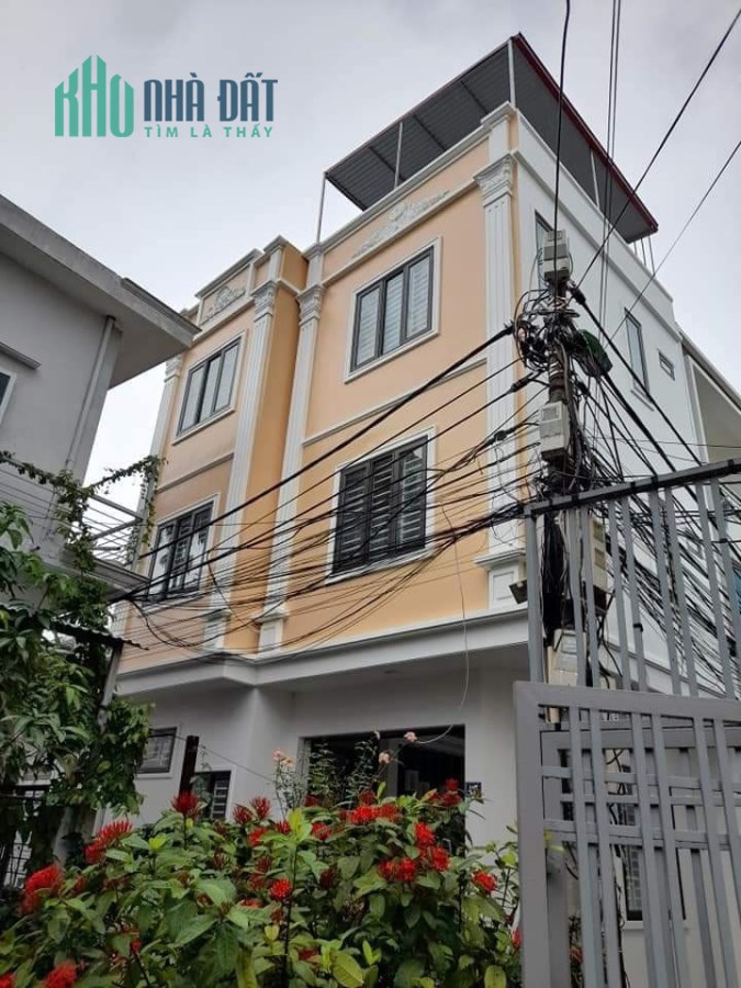 Bán căn nhà SIÊU ĐẸP  ở lũng bắc - đằng hải - hải an - hải phòng