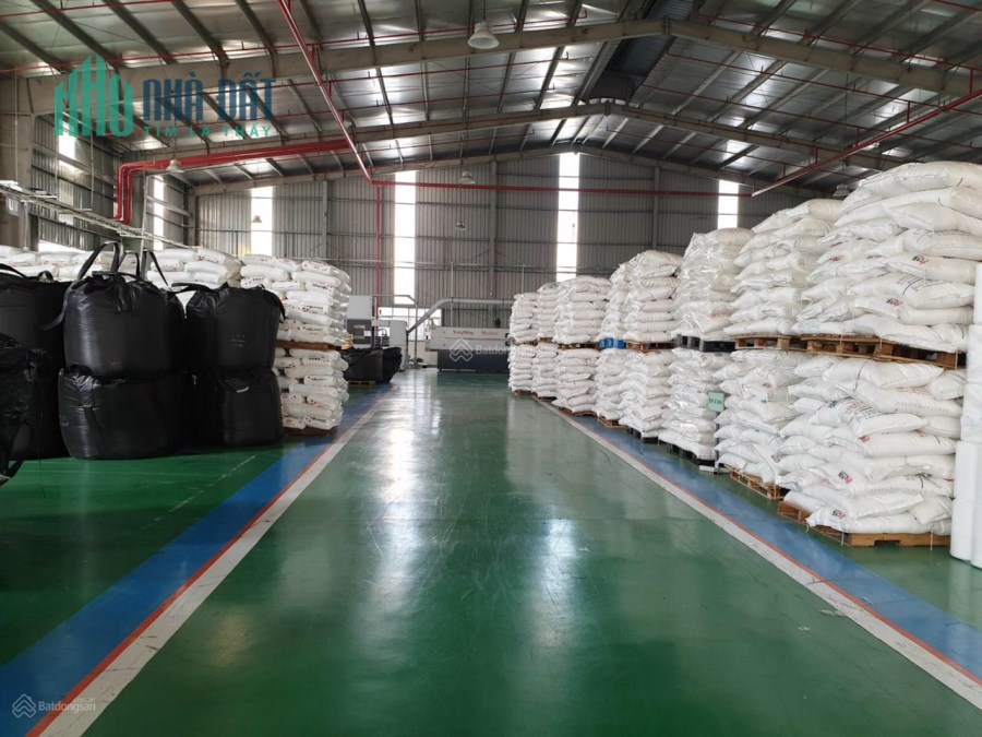 Cho thuê xưởng 2000m2 KCN Quế Võ 3, PCCC tự động vào được ngay.LH 0988 457 392