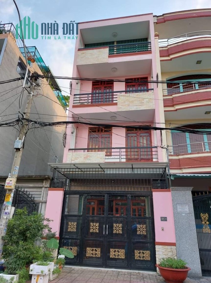 Nhà ĐẸP LÊ TRỌNG TẤN,3 tầng,4 tỷ nhỉnh