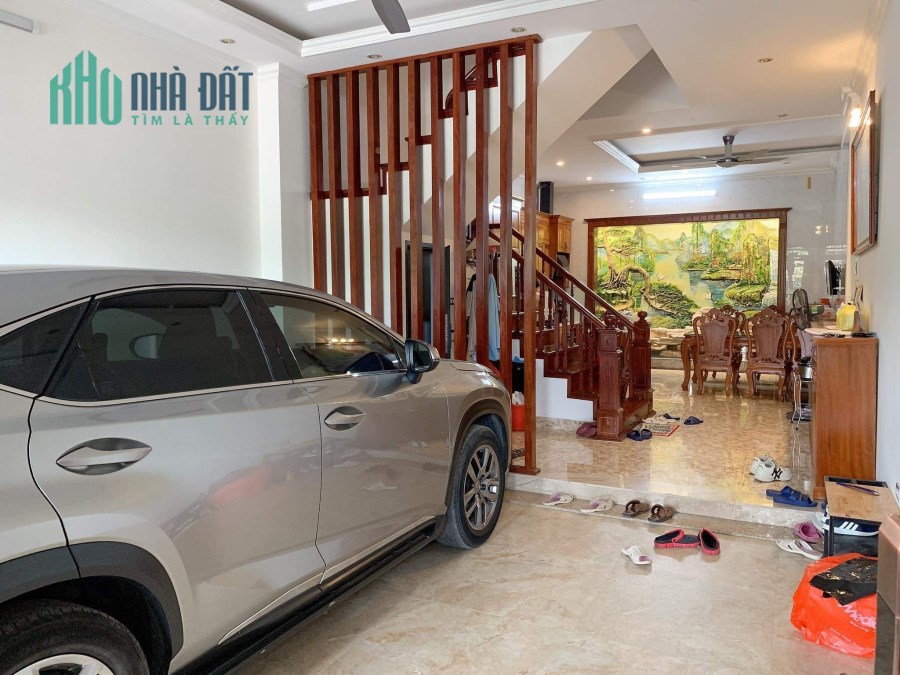 Bán nhà 6 tầng Phố Nguyễn Viết Xuân, Thanh Xuân, Ô Tô Tránh , 85m2, MT 5.2m. Giá 15 tỷ