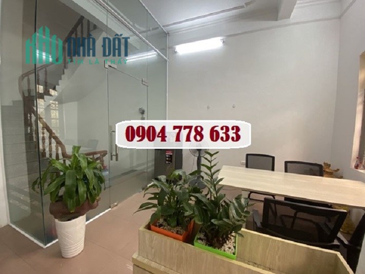 Cho thuê văn phòng đẹp giá rẻ số 6 Nguyễn Công Trứ, Hai Bà Trưng, 5,8tr; 0904778633