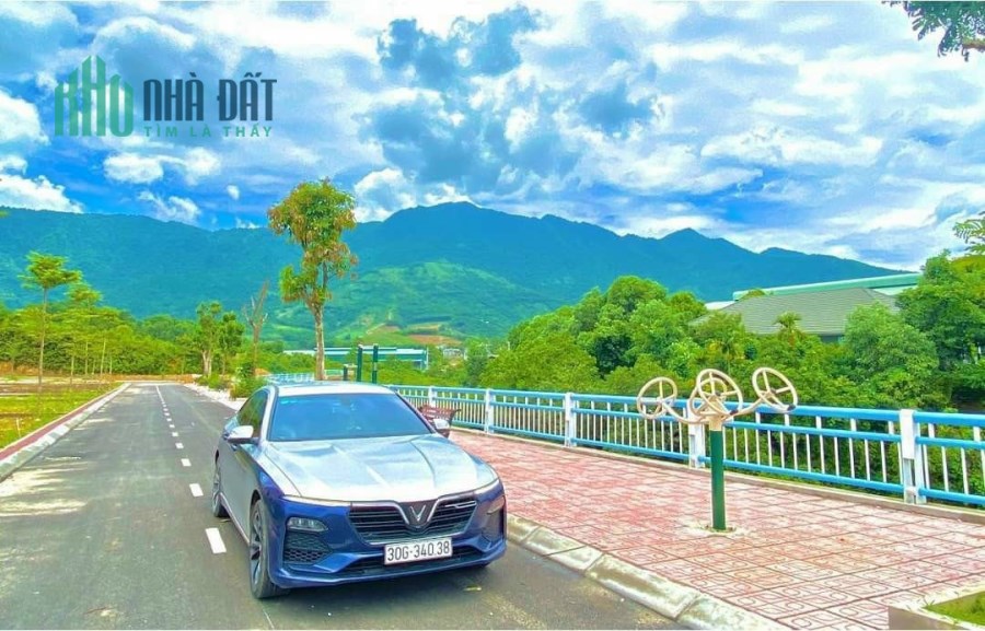 Bán đất nền Bãi Dài Hòa Lạc vị trí đẹp tiềm năng tăng giá cao
