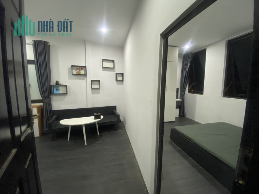 Bán gấp nhà Tập thể Nam Đồng giá 1,29 tỷ, 35m2, thoáng mát