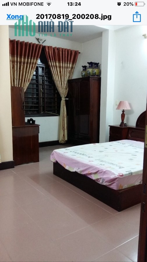 CHO THUÊ PHÒNG ĐẸP BỜ SÔNG, GẦN ĐƯỜNG TRẦN NÃO 30M, QUẬN 2. LH: 0908543324