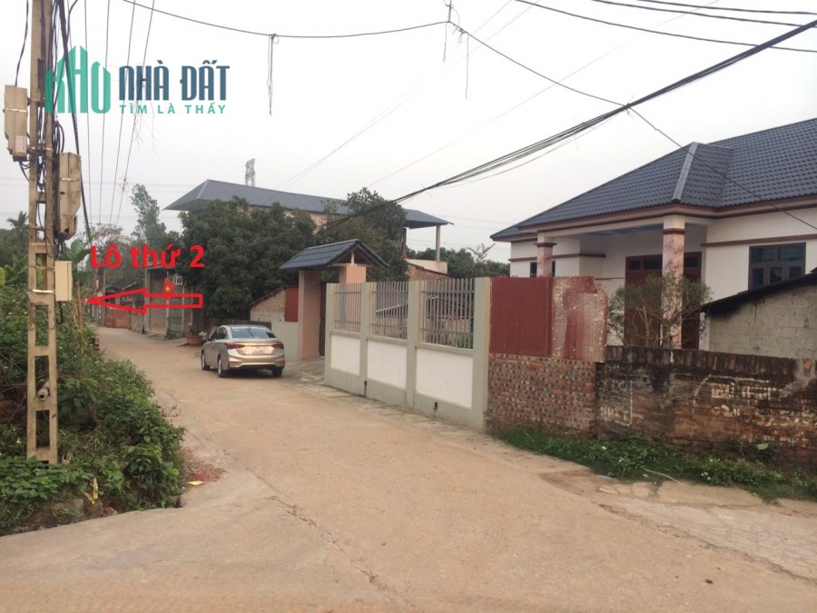 Bán 108m2 Trục chính Thôn Gô , Kim Long , Tam Dương 1,0X tỶ.Liên hệ: 0986.454.393-0986.797.222