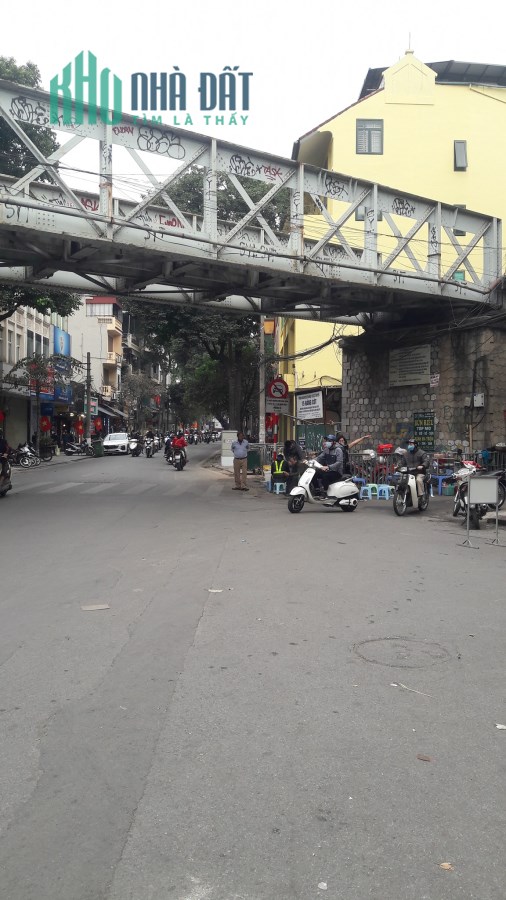 VỊ TRÍ HIẾM-MẶT PHỐ HÀNG LƯỢC-HOÀN KIẾM 80M 3T 23xTỶ-KINH DOANH-TIỆN ÍCH ĐỈNH
