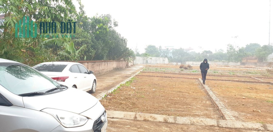 Bán đất nền Phúc Tiến xã Bình Yên giá rẻ nhất Hòa lạc