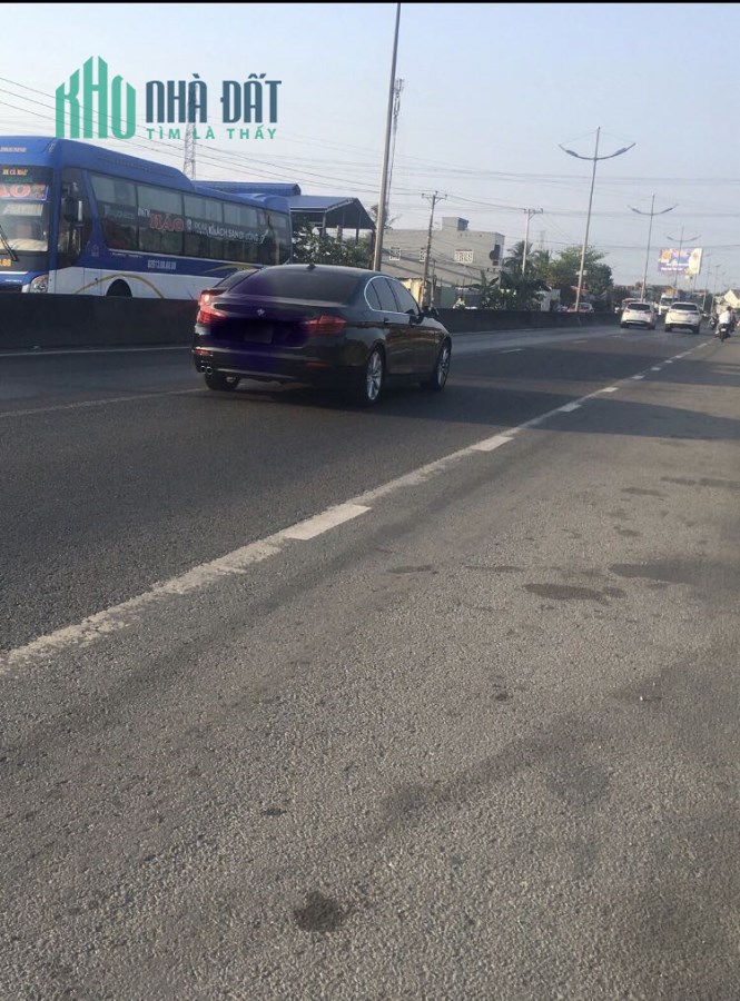 1,6công mặt tiền quốc lộ 1A, Phước Thạnh,TP.Mỹ Tho,Tiền Giang