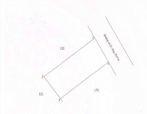 Chính chủ cần bán các mảnh đất mặt đường KĐT mới Vĩnh Hoà chỉ với giá đầu tư - 0904223778