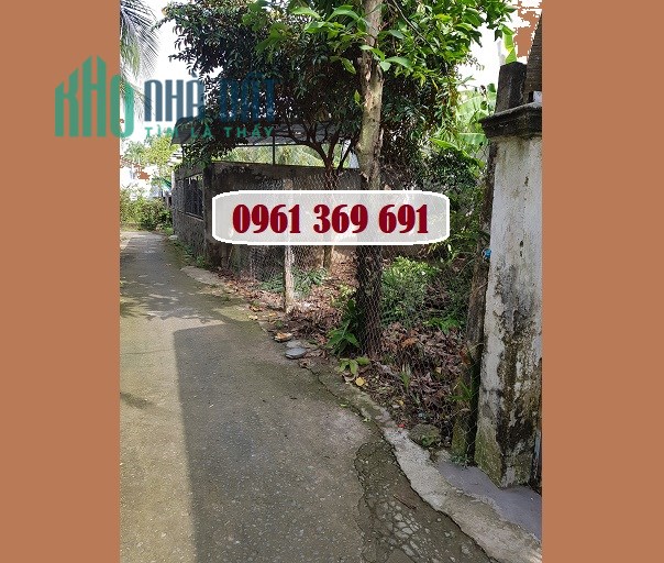 Chính chủ tôi cần bán đất vị trí đẹp khu phố 8; phường 5, TP.Mỹ Tho, Tiền Giang, 1,4 tỷ; 0961369691