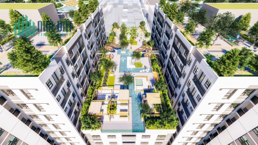 căn hộ chung cư giá tốt tại bình dương có đầy đủ tiện ích nội khu, CTTM
