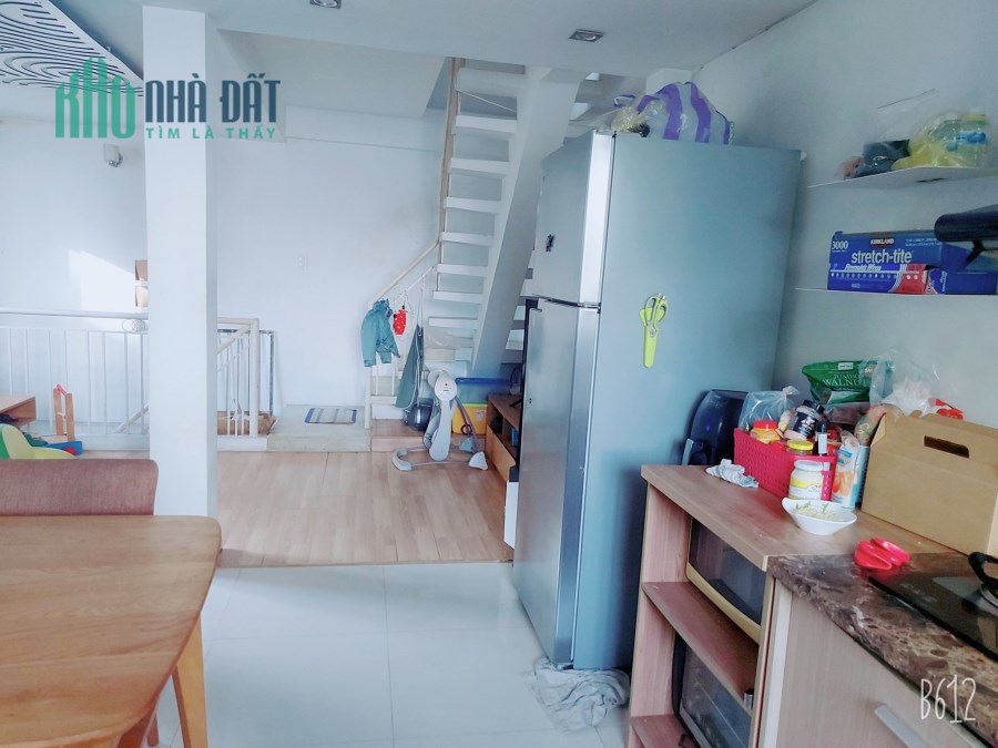 Nhà mặt tiền p.12 Tân Bình, 5.5m x 10m, 4 tầng BTCT chỉ 6.5 tỷ