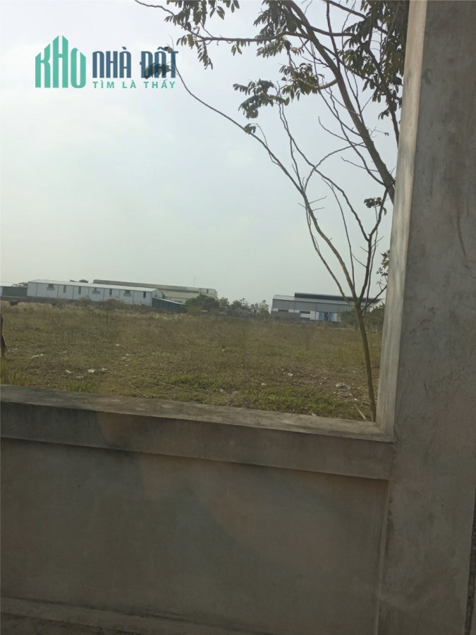 CHUYỂN NHƯỢNG QSD ĐẤT TẠI CCN TÂN TIẾN – VĂN GIANG – HƯNG YÊN