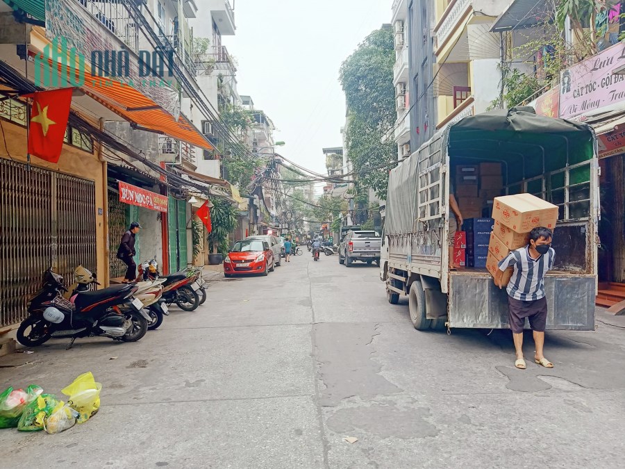 MẶT PHỐ-GIÁ CỰC TỐT-KINH DOANH-NỞ HẬU-96M 3T 16xTỶ-PHÚC TÂN HOÀN KIẾM