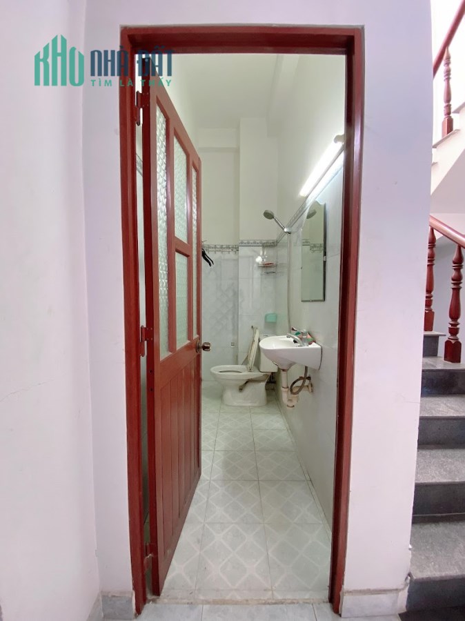 Nhà đẹp 4 tầng, 7 phòng, 60M2, 7 tỷ, kinh doanh CHDV, ngay chợ Phạm Văn Bạch.