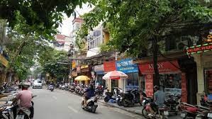 CỰC HIẾM-MẶT PHỐ HÀ TRUNG QUẬN HOÀN KIẾM-55M 3T 30TỶ-KINH DOANH SIÊU ĐỈNH
