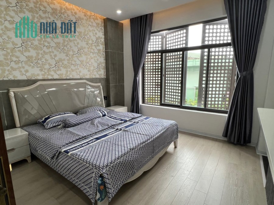 Bán Nhà HXH Q. Hải Châu DT 80m2, 4 Tầng, Mới Xây Vào Ở Ngày