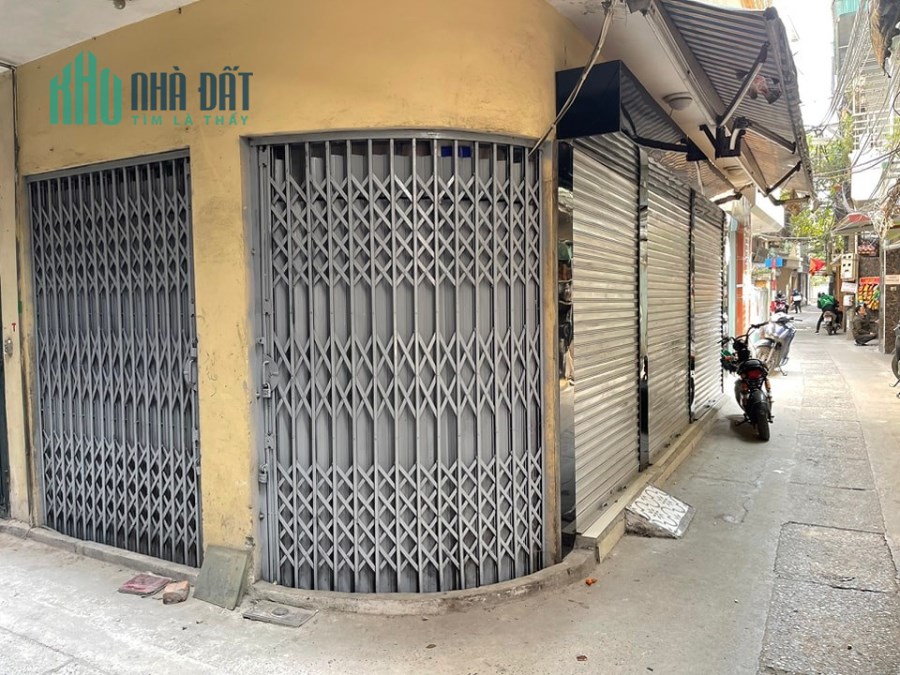 Bán nhà Khương Đình, lô góc, ngõ ôtô, 36m2, 5 tầng, chỉ 4.15 tỷ.