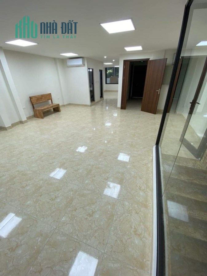 Bán Toà nhà MẶT PHỐ Khúc Thừa Dụ 125m2 x9 Tầng, MT 8.5 Giá 83 tỷ - Có Thương Lượng –LH 0904509948