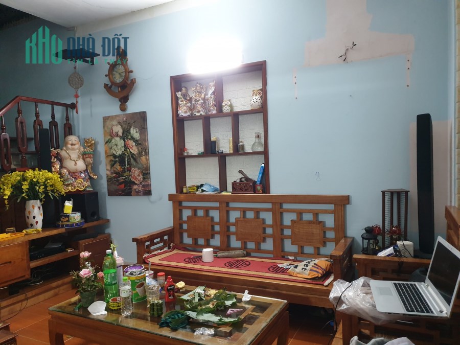 Bán nhà Ngọc Lâm 56m mt 4.5m nhỉnh 3t