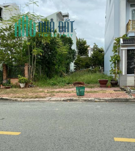 Cần bán gấp miếng đất ở KDC Mỹ Phước 2, Bến Cát
