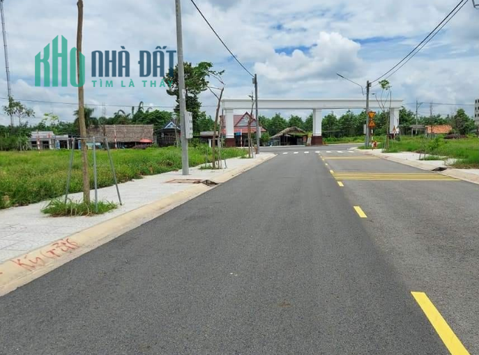 CƠ HỘI SỞ HỮU ĐẤT GẦN TTHC BẾN CÁT CHỈ VỚI 200TR
