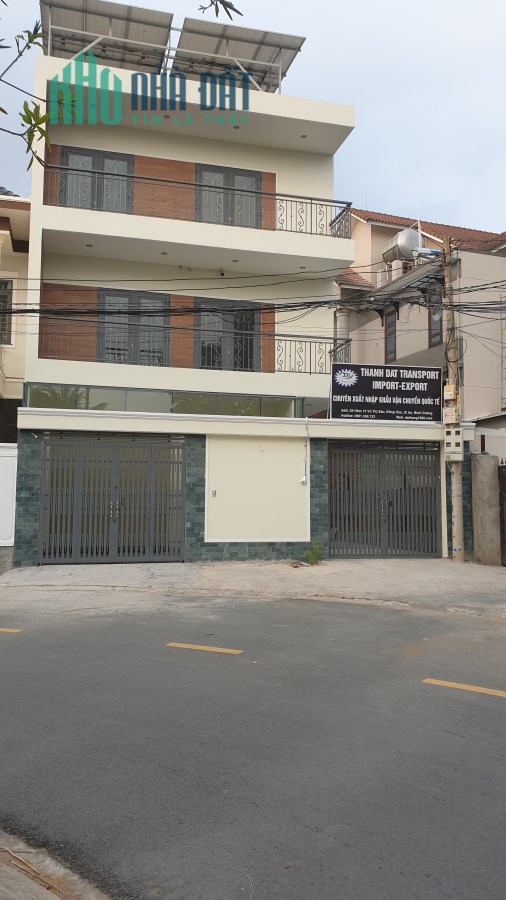 Nhà chính chủ cho thuê mở công ty tại Dĩ An, Bình Dương