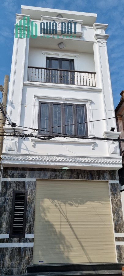 Mở bán 8 căn SIÊU PHẨM  ở Nam Phong - Nam Hải - Hải An - Hải Phòng.