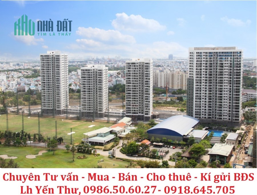 Bán căn hộ Green Valley q7 block A hướng đông 3 phòng ngủ giá 5.4 tỷ