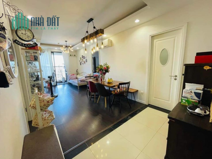 Bán căn hộ 3PN, 2WC chung cư Imperial Sky Garden, giá 4.2 tỷ