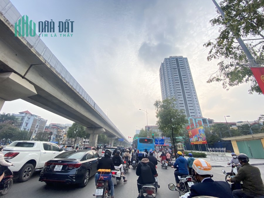 Cần Bán Căn Nhà 2 Tầng Tại Ngõ 2 Quang Trung, Hà Đông. Đường Rộng Thênh Thang