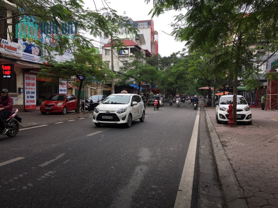 Bán nhà mặt đường Lương Khánh Thiện. Diện tích 37m2 giá 8 tỷ